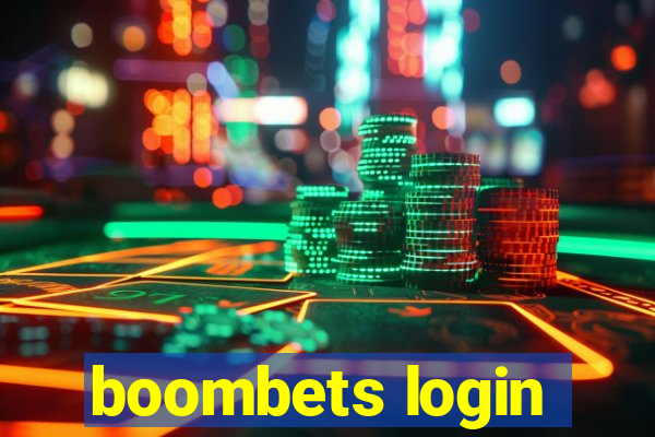 boombets login